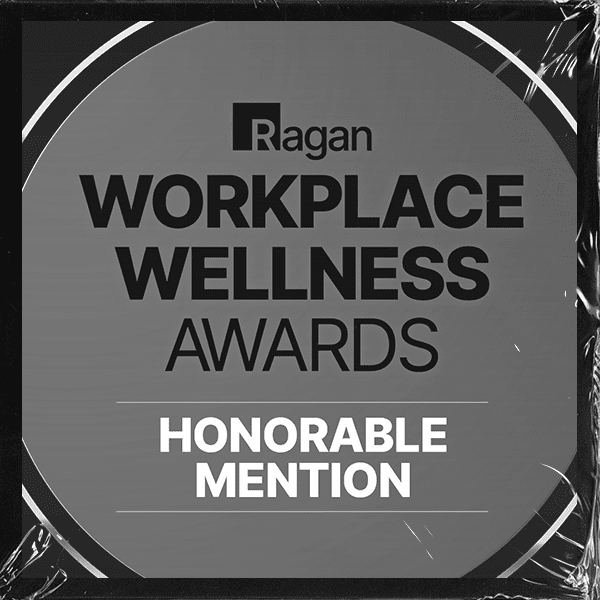 Ragan Awards - Honorable Mention